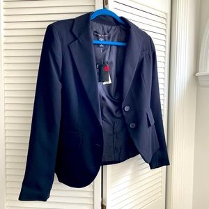 BNWT black blazer